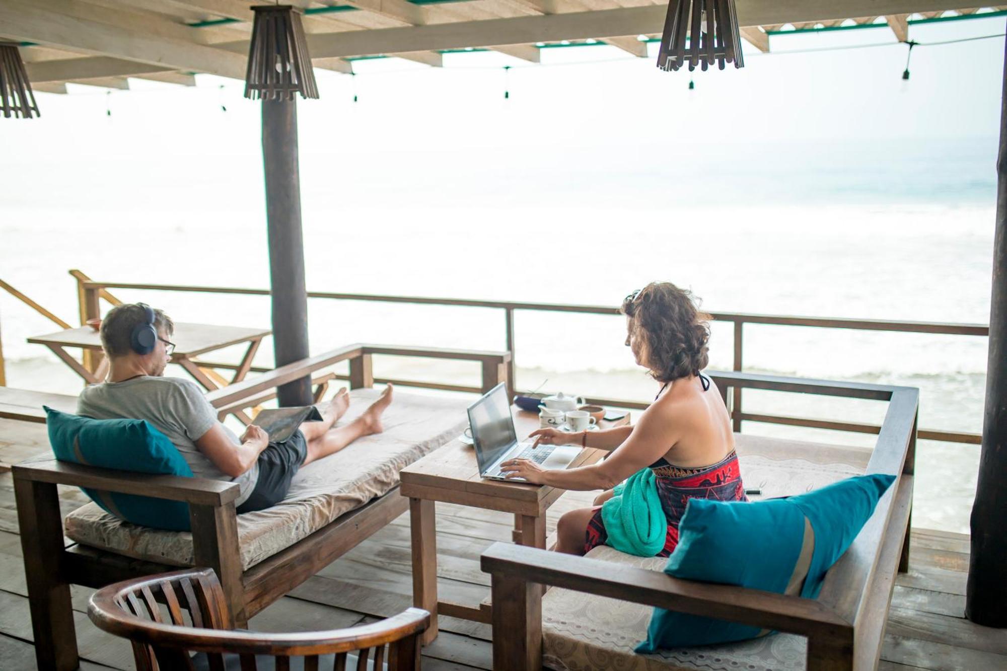 Smile Beach Home Galle Exterior foto