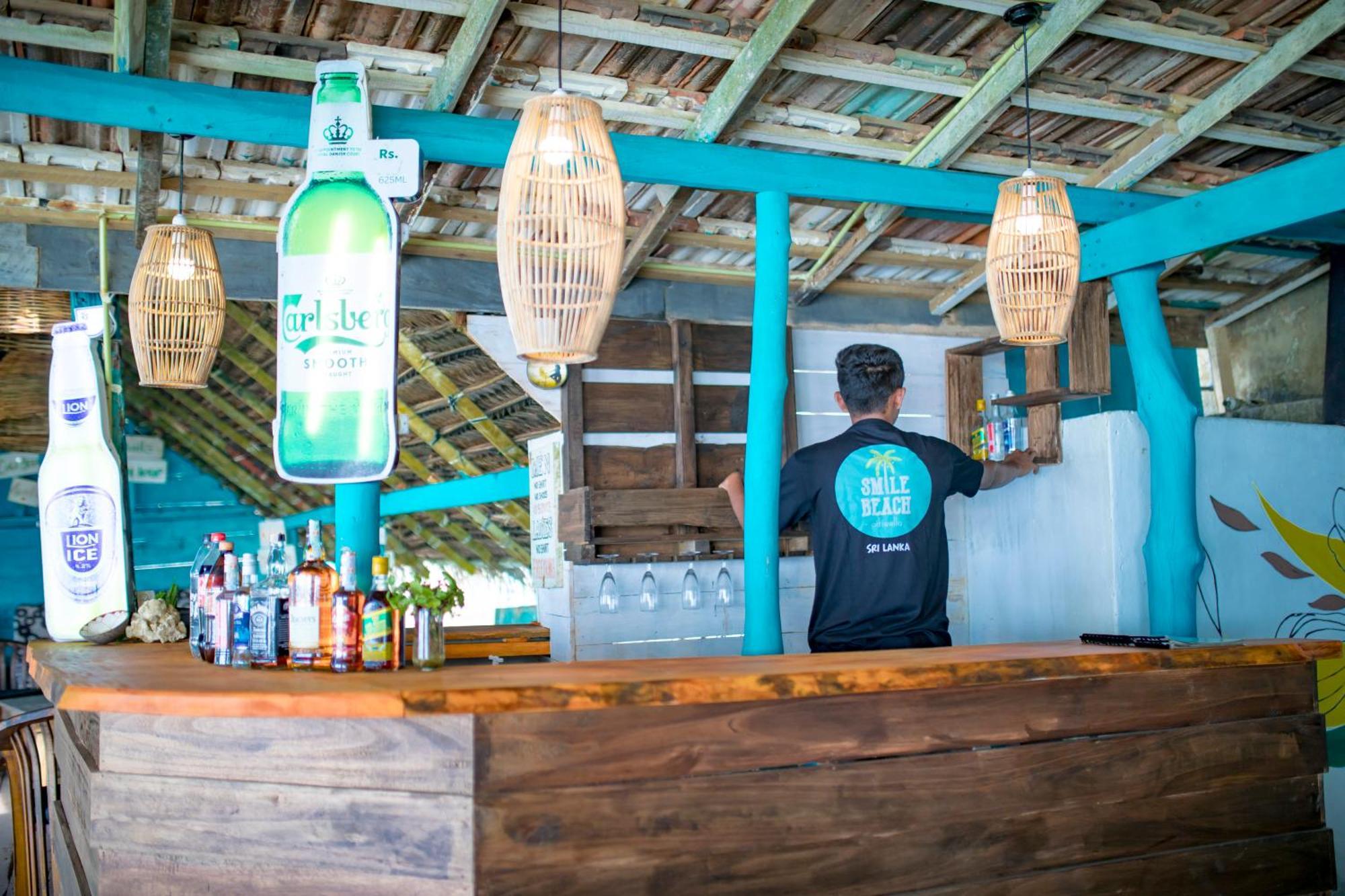 Smile Beach Home Galle Exterior foto