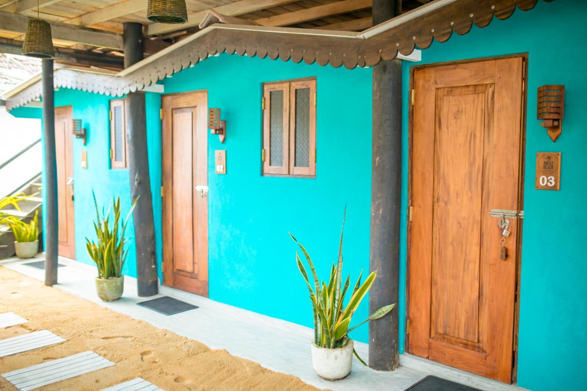 Smile Beach Home Galle Exterior foto