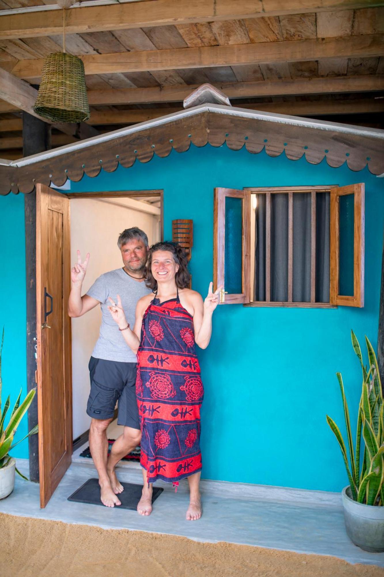 Smile Beach Home Galle Exterior foto