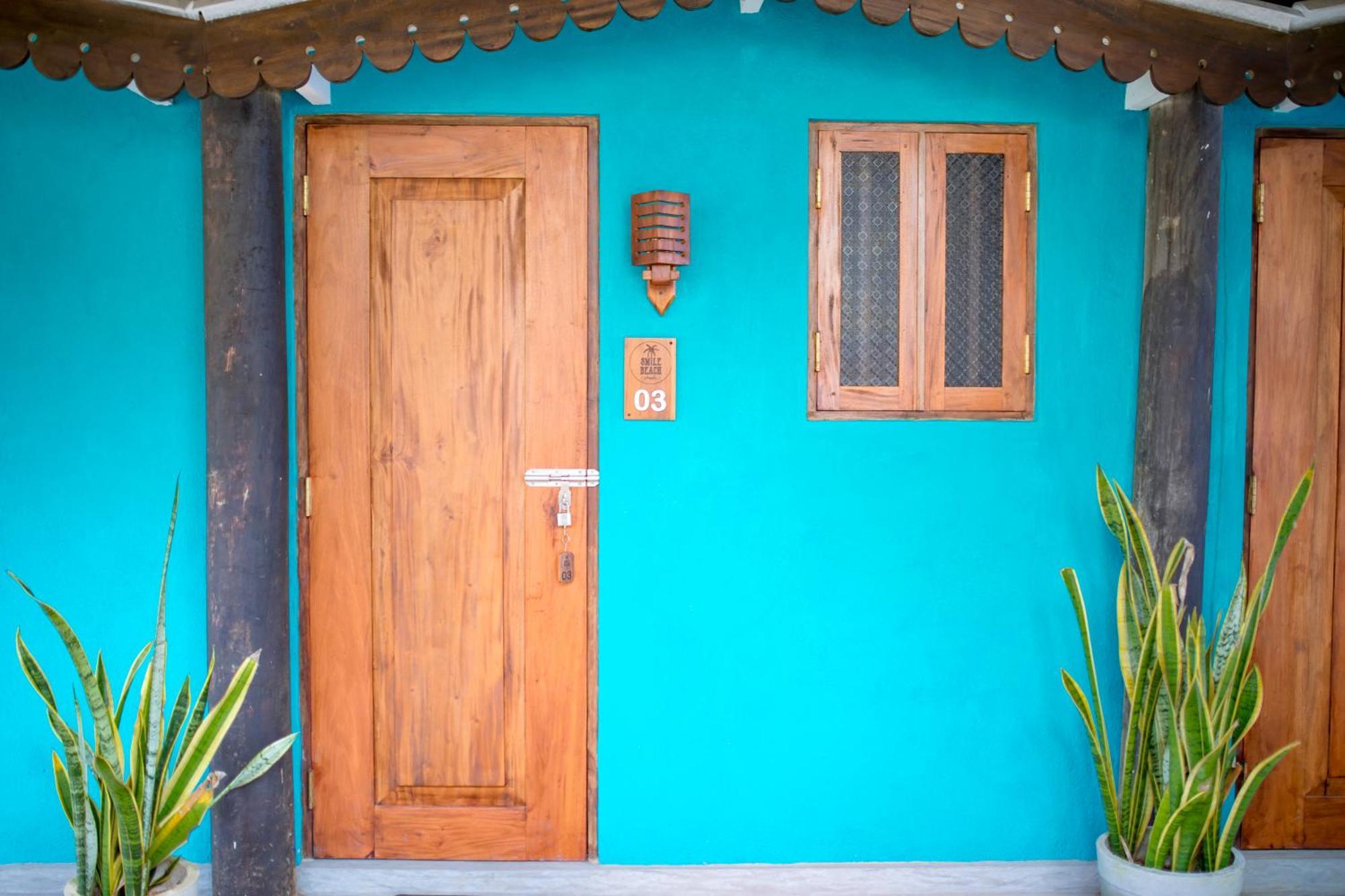 Smile Beach Home Galle Zimmer foto